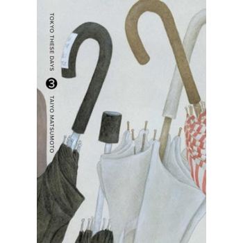 Tokyo These Days, Vol. 3 (Hardback) bij Singel 344