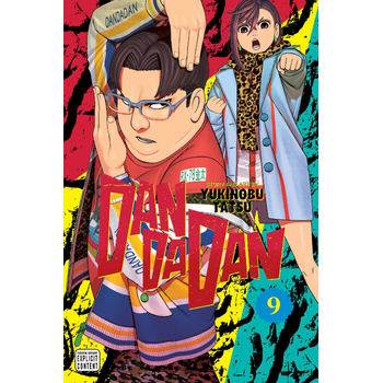 Dandadan, Vol. 9 (Paperback) bij Singel 344