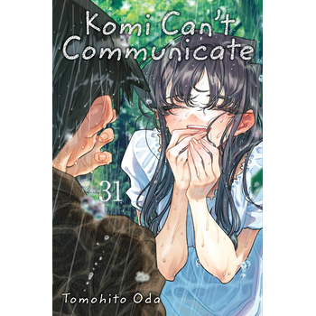 Komi Can't Communicate, Vol. 31 (Paperback) bij Singel 344