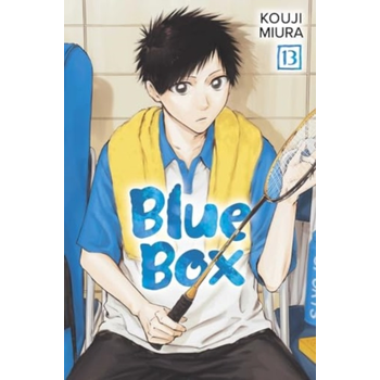 Blue Box, Vol. 13 (Paperback) bij Singel 344