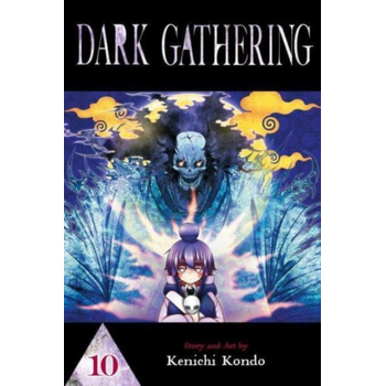 Dark Gathering, Vol. 10 (Paperback) bij Singel 344