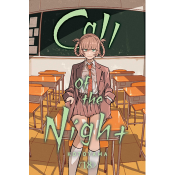 Call of the Night, Vol. 18 (Paperback) bij Singel 344