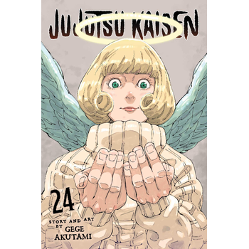 Jujutsu Kaisen, Vol. 24 (Paperback) bij Singel 344