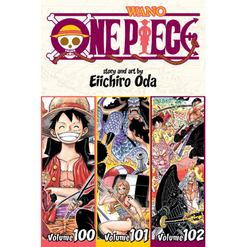 One Piece (Omnibus Edition), Vol. 34 (Paperback) bij Singel 344