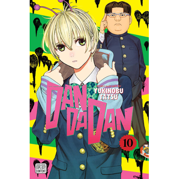 Dandadan, Vol. 10 (Paperback) bij Singel 344