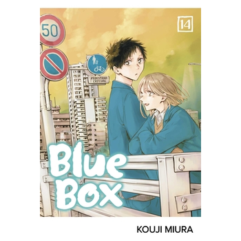 Blue Box, Vol. 14 (Paperback) bij Singel 344
