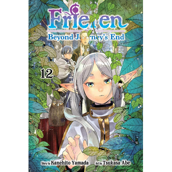 Frieren: Beyond Journey's End, Vol. 12 (Paperback) bij Singel 344