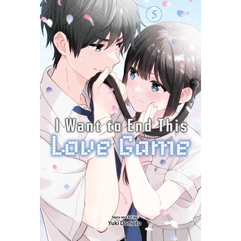 I Want to End This Love Game, Vol. 5 (Paperback) bij Singel 344