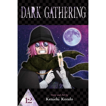 Dark Gathering, Vol. 12 (Paperback) bij Singel 344