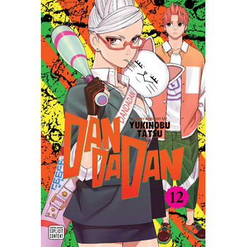 Dandadan, Vol. 12 (Paperback) bij Singel 344