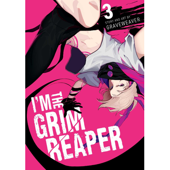 I'm the Grim Reaper, Vol. 3 (Paperback) bij Singel 344