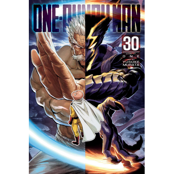 One-Punch Man, Vol. 30 (Paperback) bij Singel 344