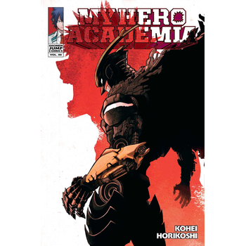My Hero Academia, Vol. 40 (Paperback) bij Singel 344