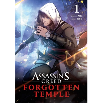 Assassin's Creed: Forgotten Temple, Vol. 1 (Paperback) bij Singel 344