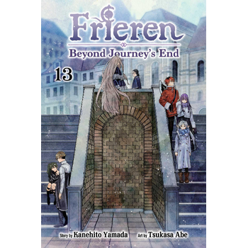 Frieren: Beyond Journey's End, Vol. 13 (Paperback) bij Singel 344