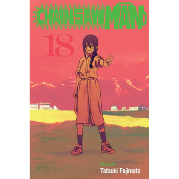 Chainsaw Man, Vol. 18 (Paperback) bij Singel 344