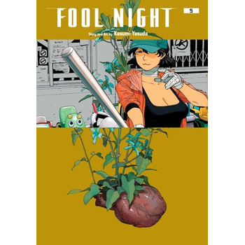 Fool Night, Vol. 5 (Paperback) bij Singel 344