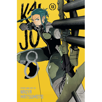 Kaiju No. 8, Vol. 13 (Paperback) bij Singel 344