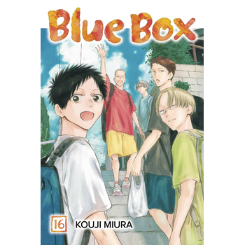 Blue Box, Vol. 16 (Paperback) bij Singel 344