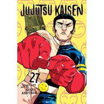 Jujutsu Kaisen, Vol. 27 (Paperback) bij Singel 344