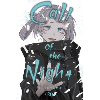 Call of the Night, Vol. 20 (Paperback) bij Singel 344