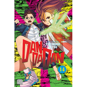 Dandadan, Vol. 14 (Paperback) bij Singel 344