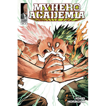 My Hero Academia, Vol. 41 (Paperback) bij Singel 344