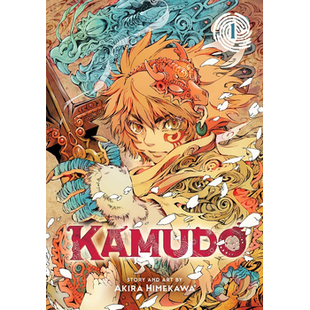 Kamudo, Vol. 1 (Paperback) bij Singel 344
