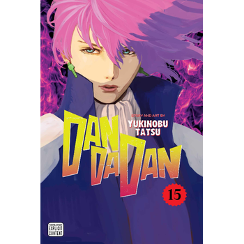 Dandadan, Vol. 15 (Paperback) bij Singel 344