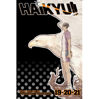 Haikyu!! (3-in-1 Edition), Vol. 7 (Paperback) bij Singel 344