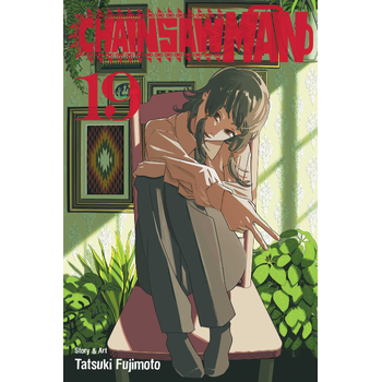 Chainsaw Man, Vol. 19 (Paperback) bij Singel 344