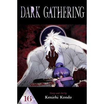 Dark Gathering, Vol. 16 (Paperback) bij Singel 344