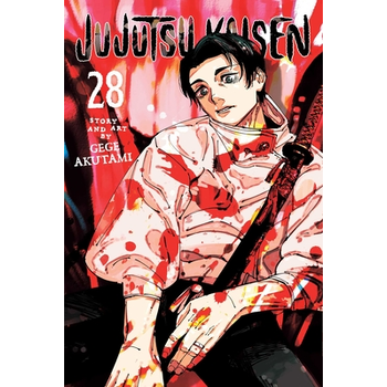 Jujutsu Kaisen, Vol. 28 (Paperback) bij Singel 344