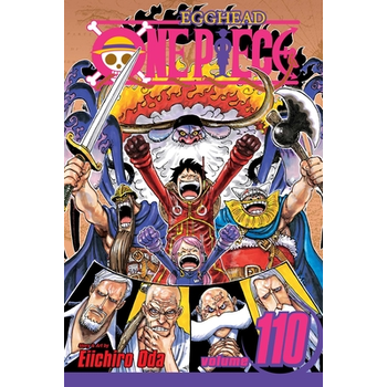 One Piece, Vol. 110 (Paperback) bij Singel 344