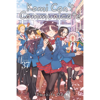 Komi Can't Communicate, Vol. 37 (Paperback) bij Singel 344