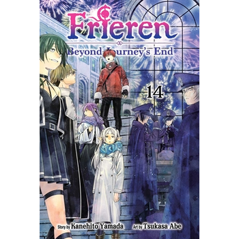 Frieren: Beyond Journey's End, Vol. 14 (Paperback) bij Singel 344