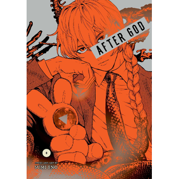 After God, Vol. 8 (Paperback) bij Singel 344