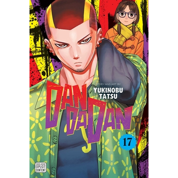 Dandadan, Vol. 17 (Paperback) bij Singel 344