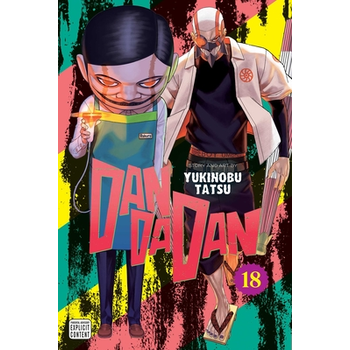 Dandadan, Vol. 18 (Paperback) bij Singel 344