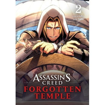 Assassin's Creed: Forgotten Temple, Vol. 2 (Paperback) bij Singel 344