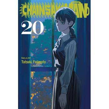 Chainsaw Man, Vol. 20 (Paperback) bij Singel 344