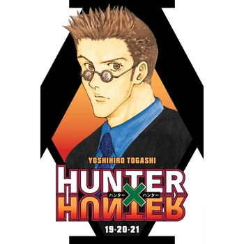 Hunter x Hunter (3-in-1 Edition), Vol. 7 (Paperback) bij Singel 344