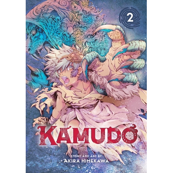 Kamudo, Vol. 2 (Paperback) bij Singel 344