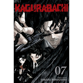 Kagurabachi, Vol. 7 (Paperback) bij Singel 344