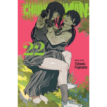 Chainsaw Man, Vol. 22 (Paperback) bij Singel 344