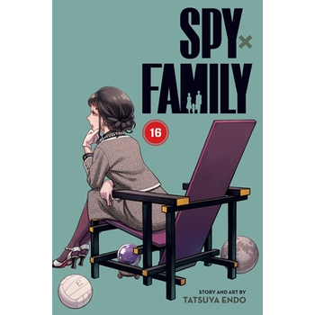 Spy x Family, Vol. 16 (Paperback) bij Singel 344