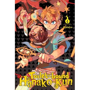 Toilet-bound Hanako-kun, Vol. 4 (Paperback) bij Singel 344