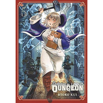 Delicious in Dungeon, Vol. 5 (Paperback) bij Singel 344