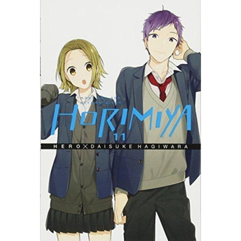 Horimiya, Vol. 11 (Paperback) van Alexis Eckerman, Daisuke Hagiwara, HERO HERO, Taylor Engel