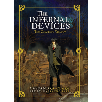 The Infernal Devices: The Complete Trilogy bij Singel 344
